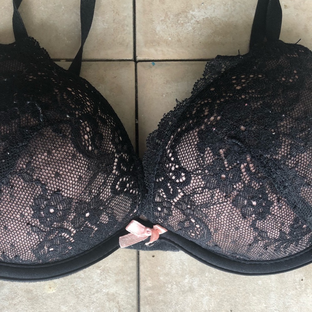 Lace Bra - Picture 3 of 6